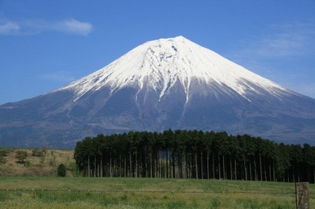 世界遺産認定「世界の富士山」